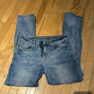 NWOT American Eagle slim straight jeans